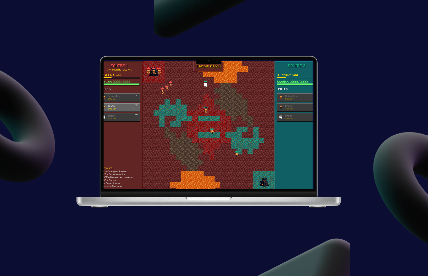 Thumbnail Clash Of Piglins