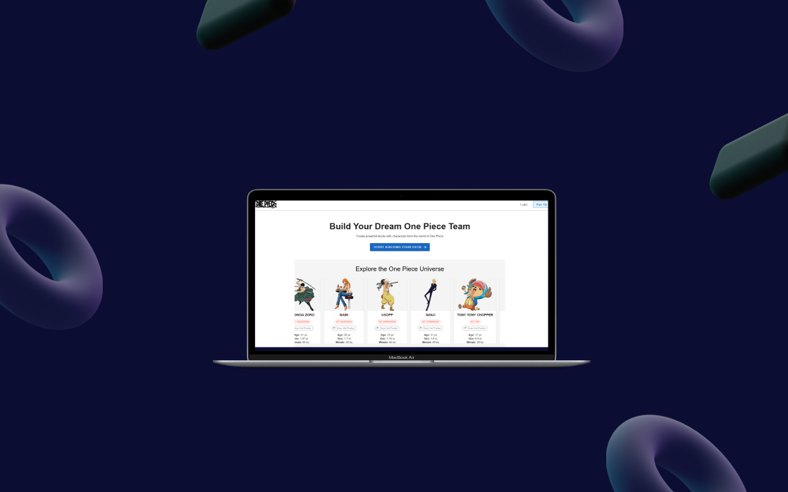 Thumbnail One Piece TCG